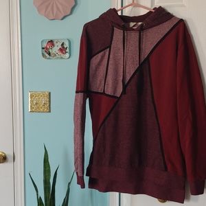 Asymmetric Sweater
